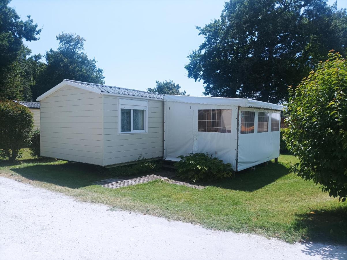 Le Carrelet Mobil Climatise Insolite & Cosy 4 A 6 Personnes Holiday home *