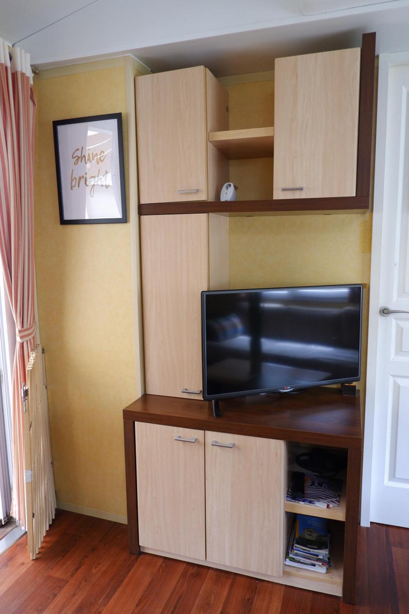 Le Carrelet Mobil Climatise Insolite & Cosy 4 A 6 Personnes Holiday home *