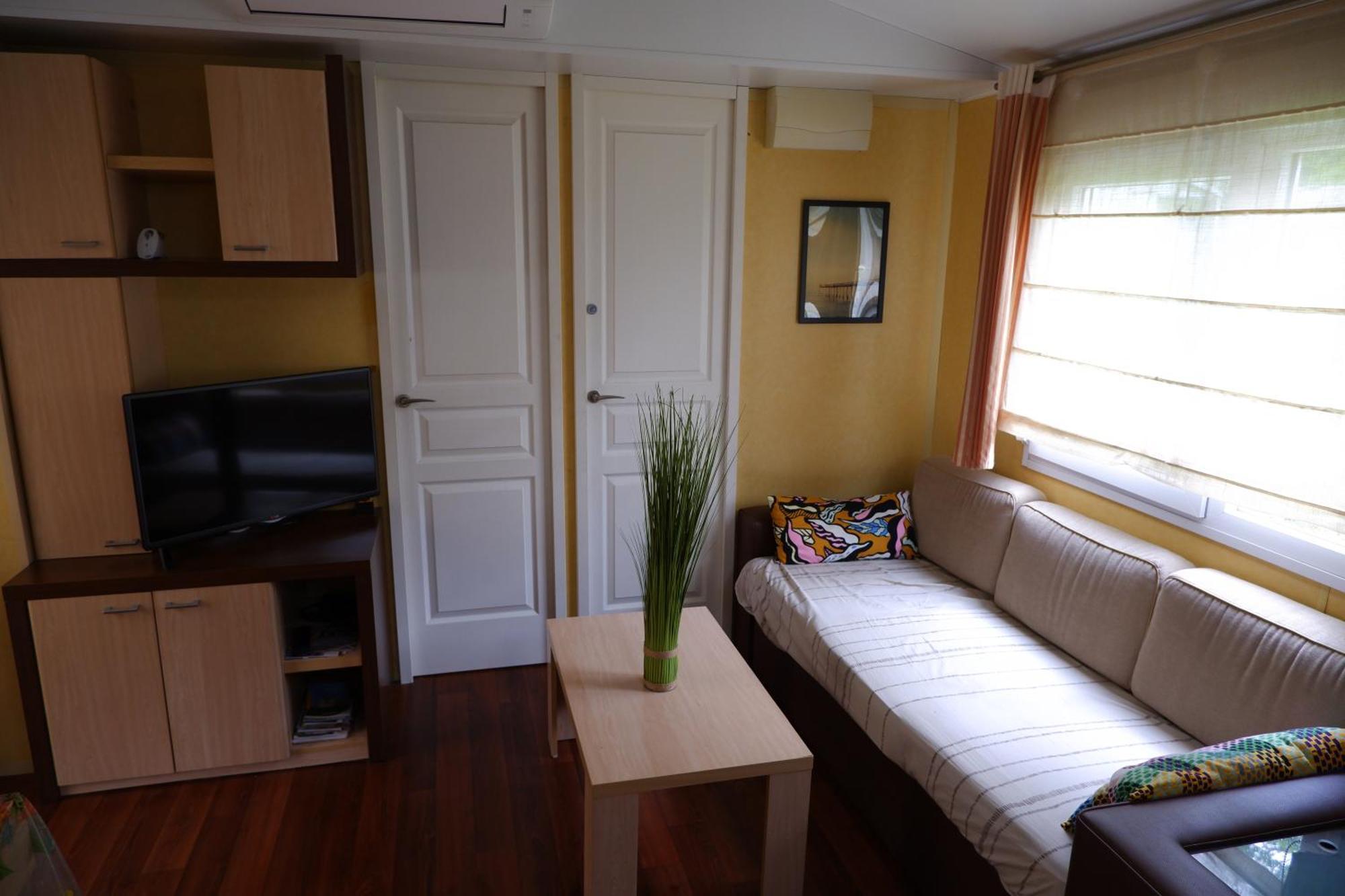 Le Carrelet Mobil Climatise Insolite & Cosy 4 A 6 Personnes