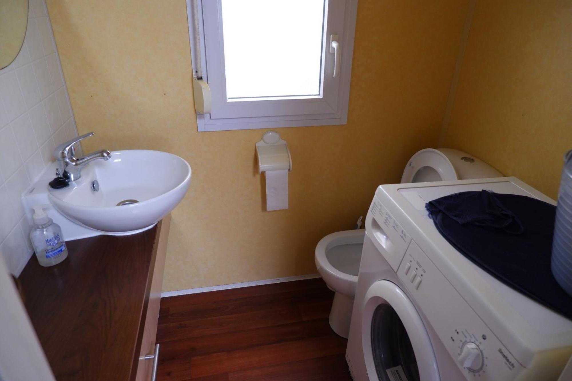 Holiday home Le Carrelet Mobil Climatise Insolite & Cosy 4 A 6 Personnes